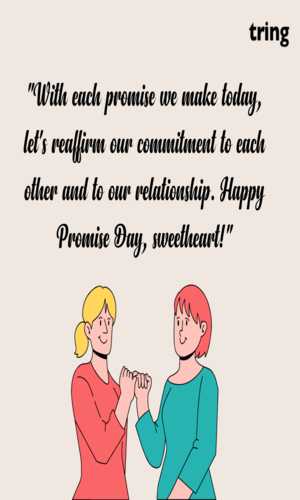 Promise Day Greeting Cards (4)