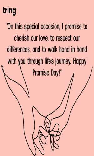 Promise Day Greeting Cards (5)