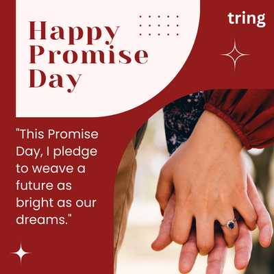 Promise Day Caption for Instagram