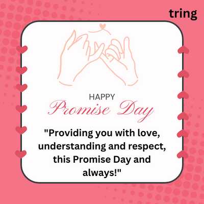 Promise Day Wishes for Whatsapp Status