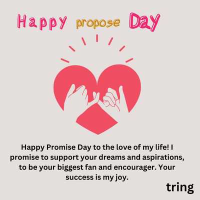 Promise Day Greeting Card Messages for Husband