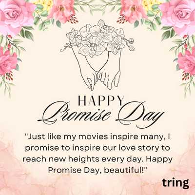 Video Promise Day Wishes For Wife From Celebrities