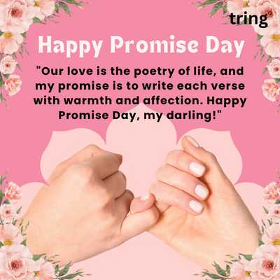 Promise Day Quotes For Wife