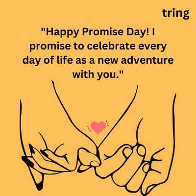 Promise Day Wishes for Love