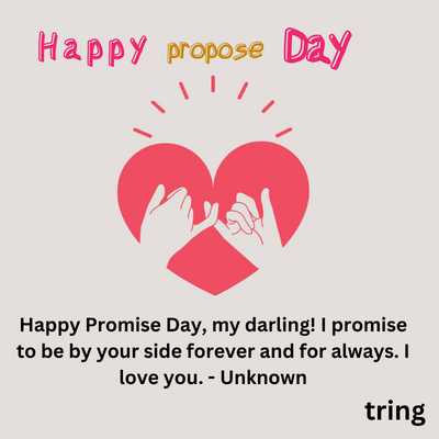 Promise Day Quotes for Husband