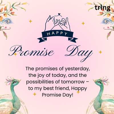 Happy Promise Day Quotes: Cutesy Wishes, Quotes & Messages You Can