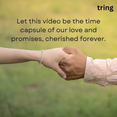 Video Messages For Promise Day For Your Boyfriend
