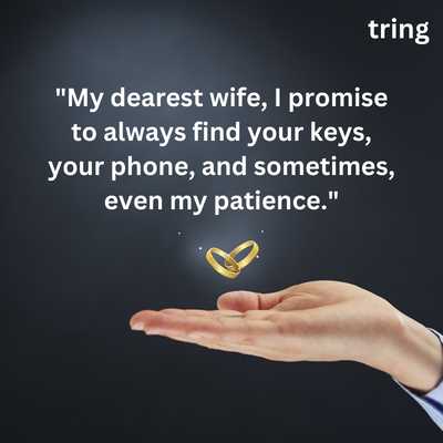 Happy Promise Day Funny Quotes for Wife