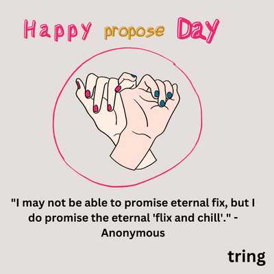 Flirty Promise Day Quotes for Love