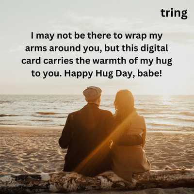 Video Hug Day Quotes To Your Boyfriend From Celebrities