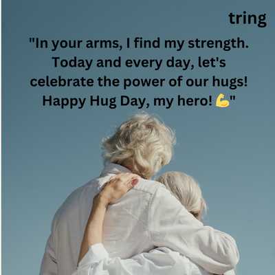 Hug Day Quotes For Your Boyfriend To Send On WhatsApp 