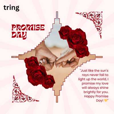 Happy Promise Day Wishes