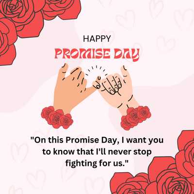 Promise Day Video Messages