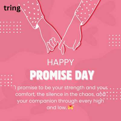 Promise Day Wishes for Boyfriend