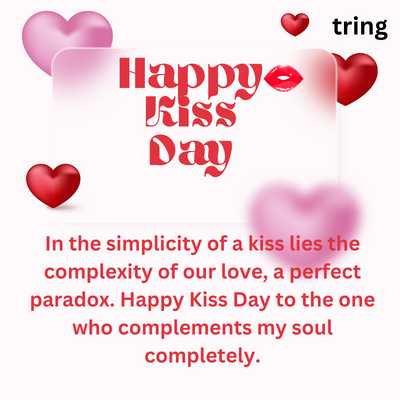 Kiss Day Video Wishes