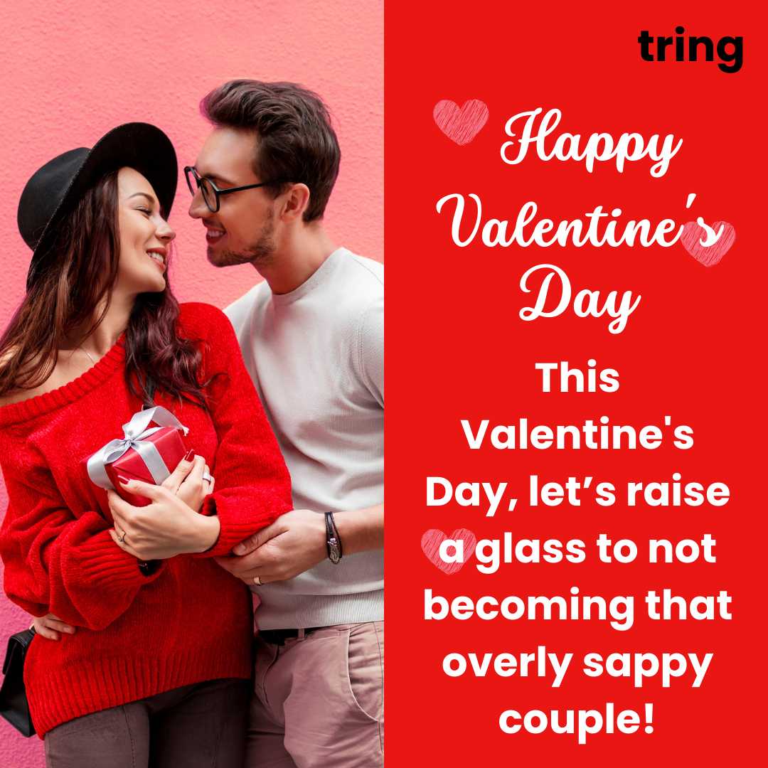 Funny Valentines Day Captions