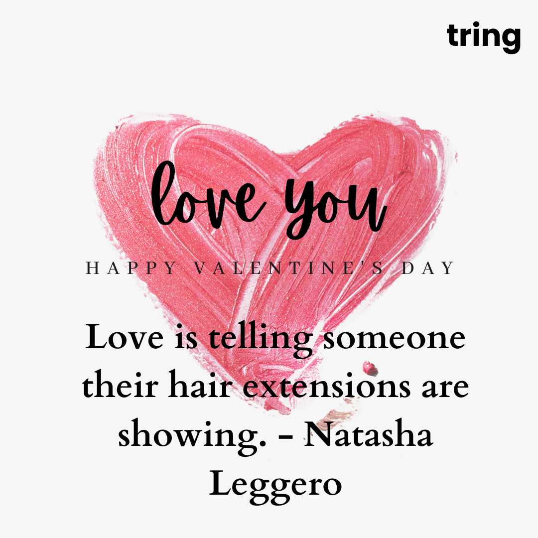 Humorous Valentines Day Quotes