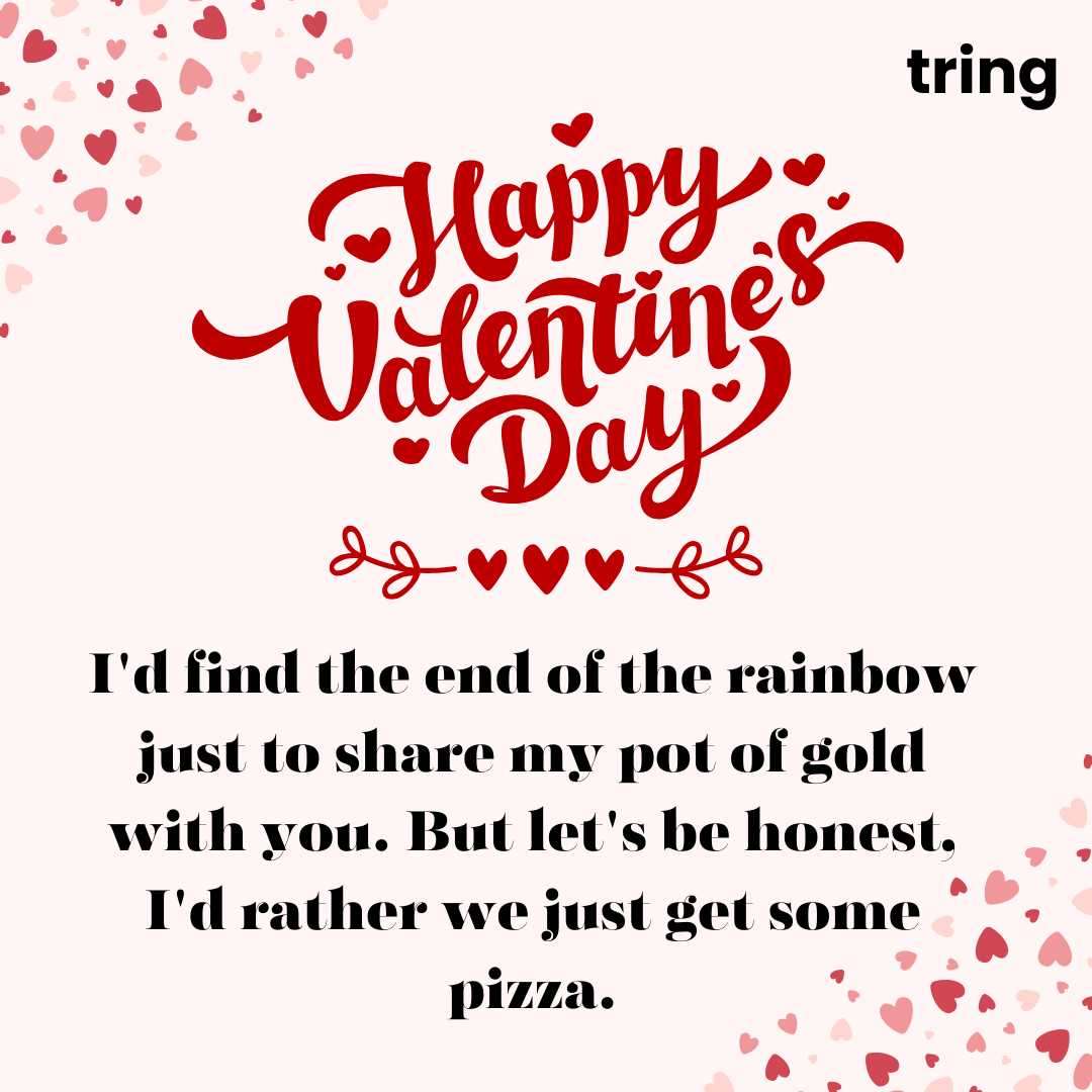 Funny Valentines Day Greeting Card Messages