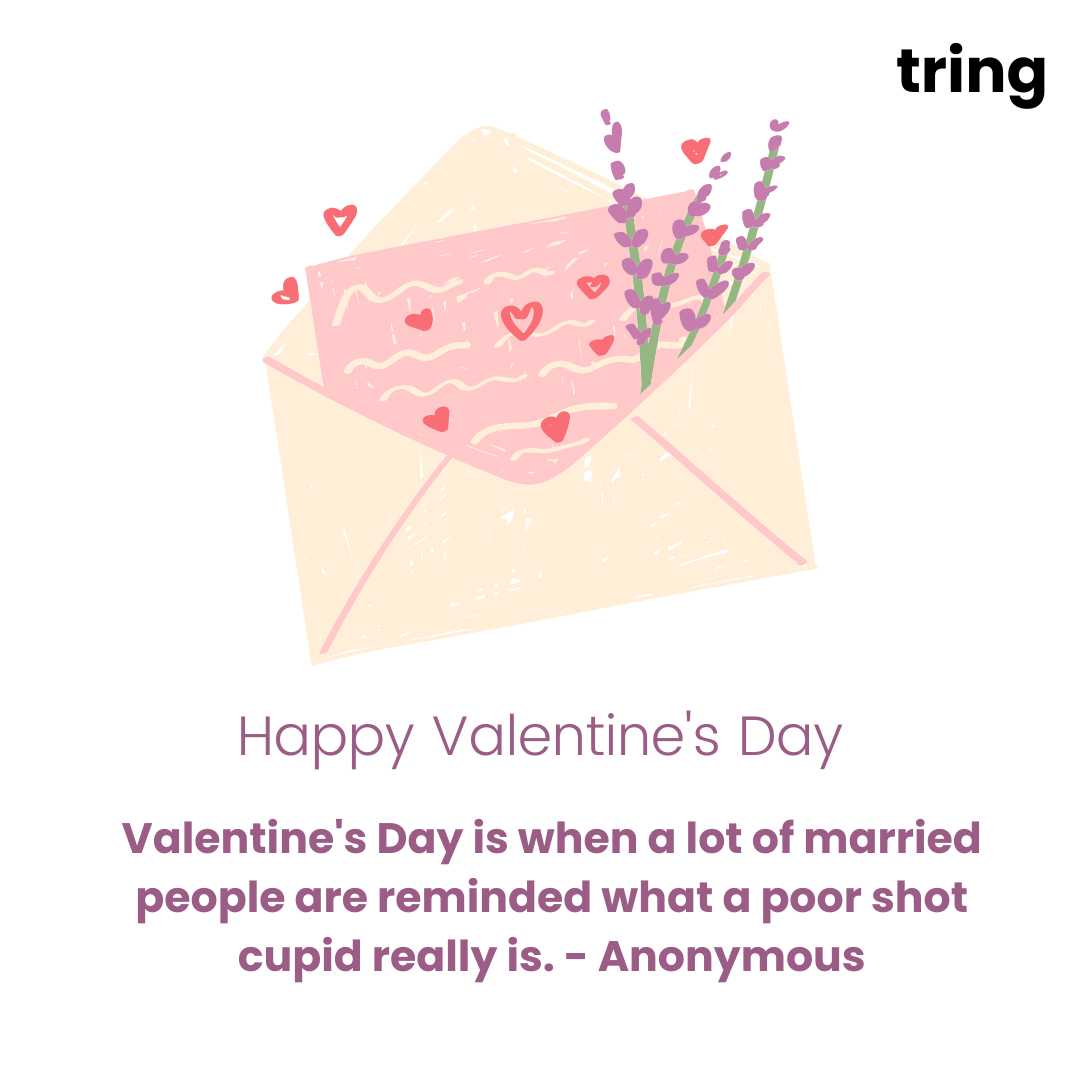 Funny Valentines Day Quotes For Friends