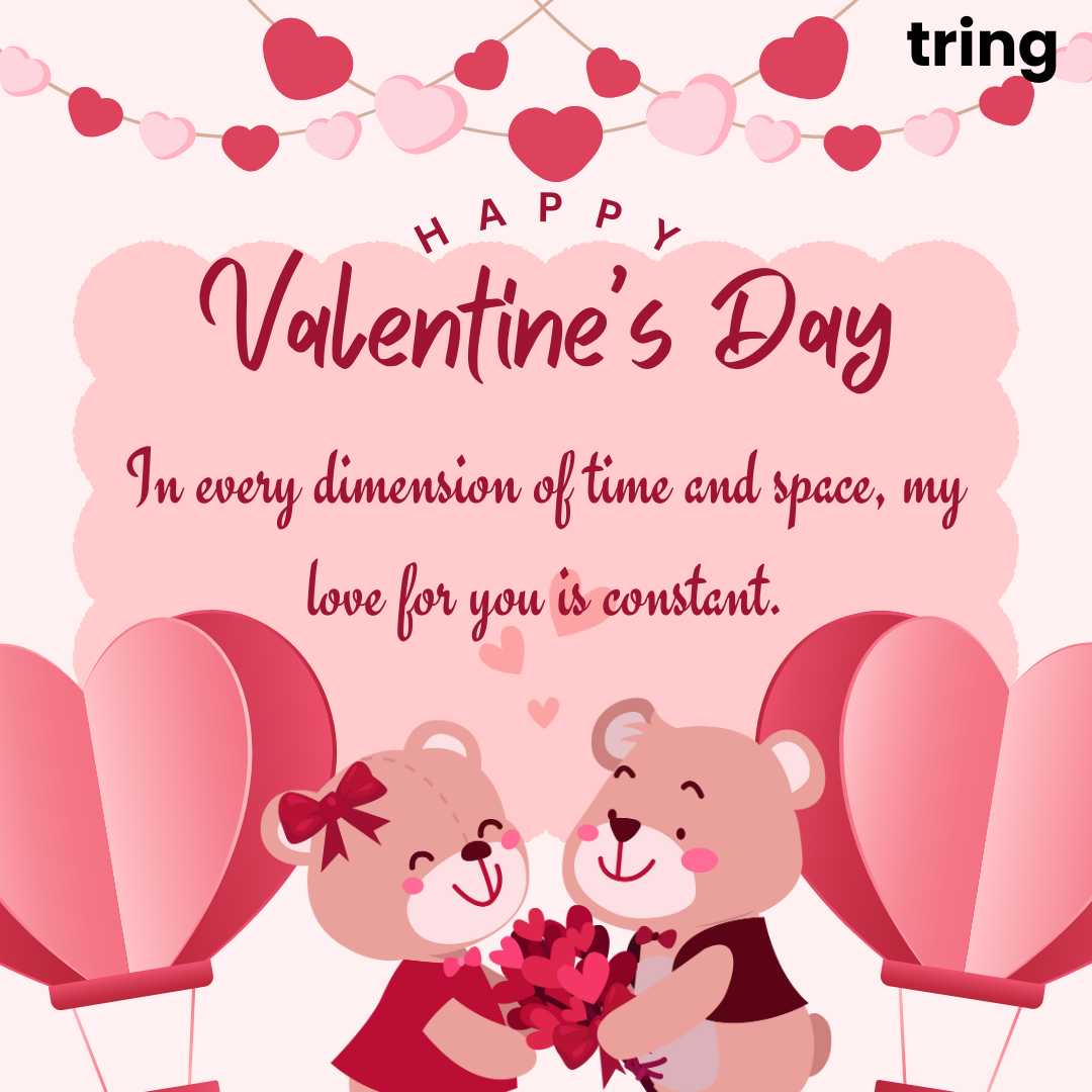 Unique Valentine Day Quotes for Girlfriend