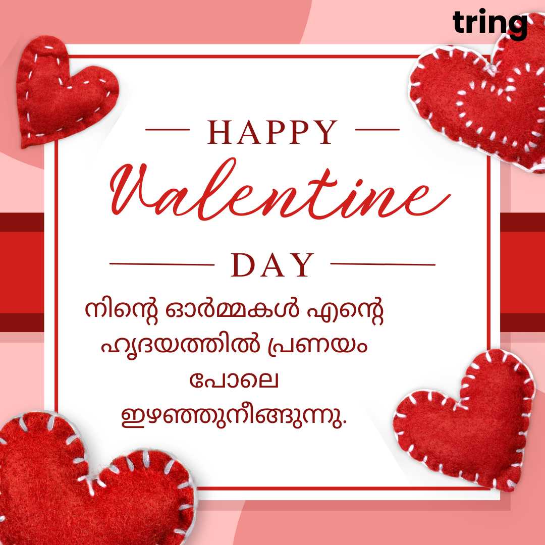 Valentines Day Quotes In Malayalam For Boyfriend