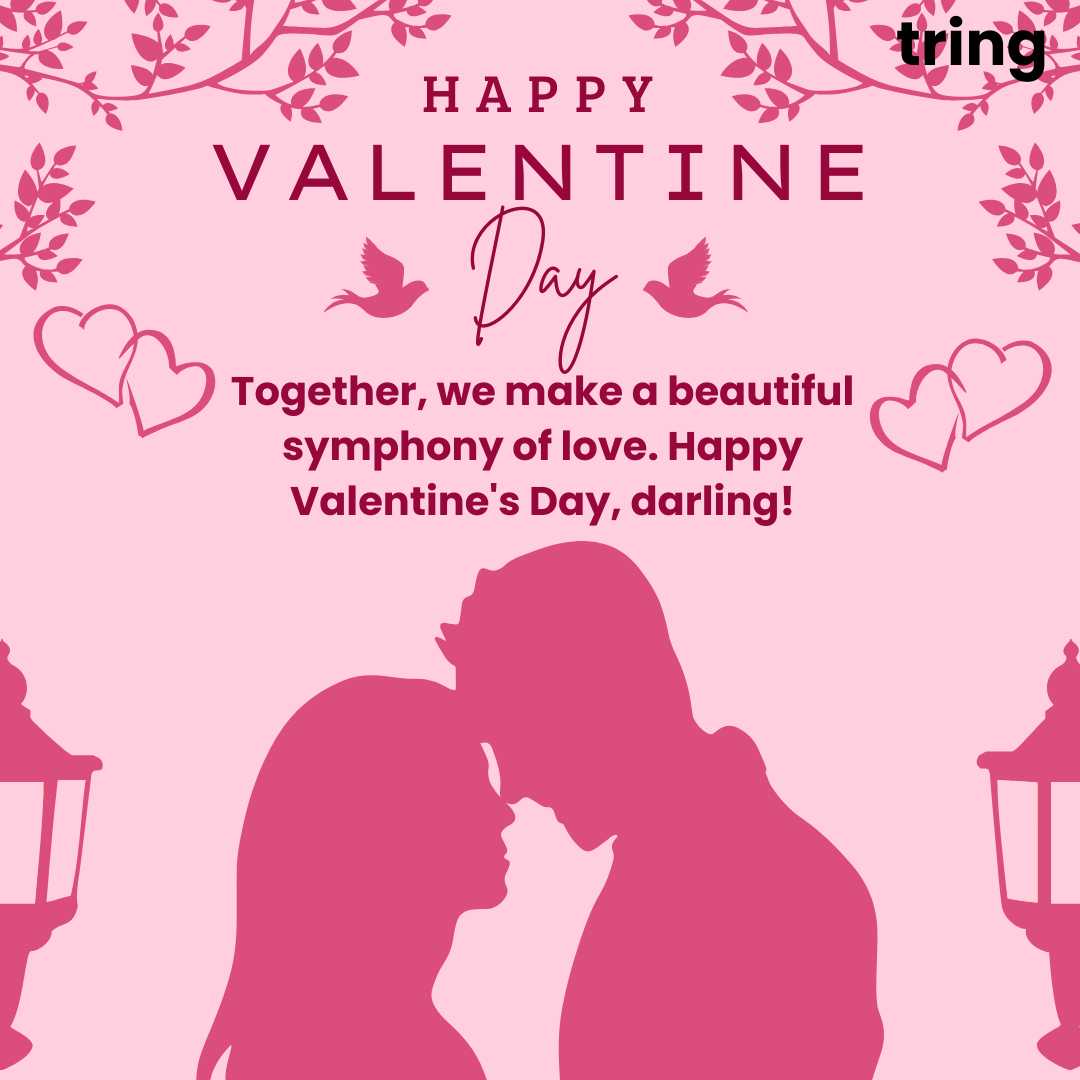 Greeting Card Valentine Day Quotes for Girlfriend