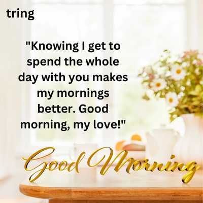 good morning love poems for the one you love