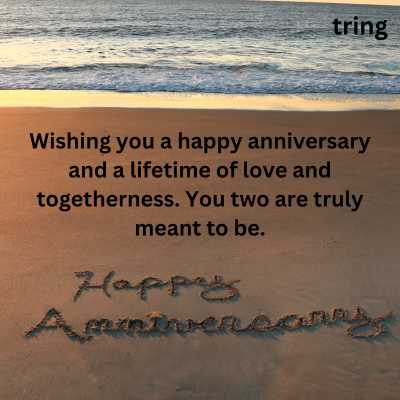 Happy Anniversary Wishes For Sister