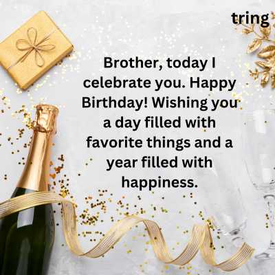 Happy Birthday Video Wishes For Brother