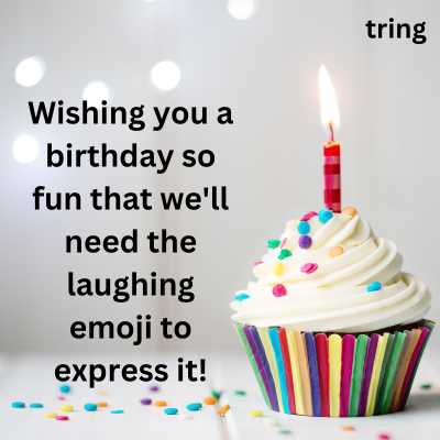 Short Funny Whatsapp Birthday Wishes For Best Friend