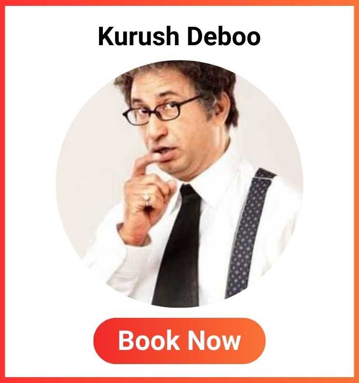 Kurush Deboo