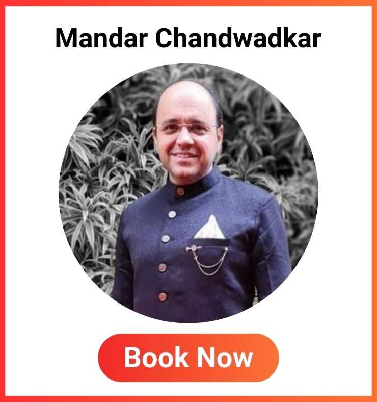 Mandar Chandwadkar