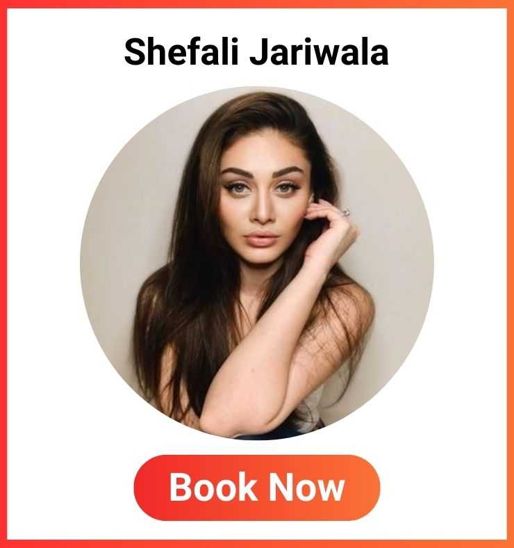 Shefali Jariwala