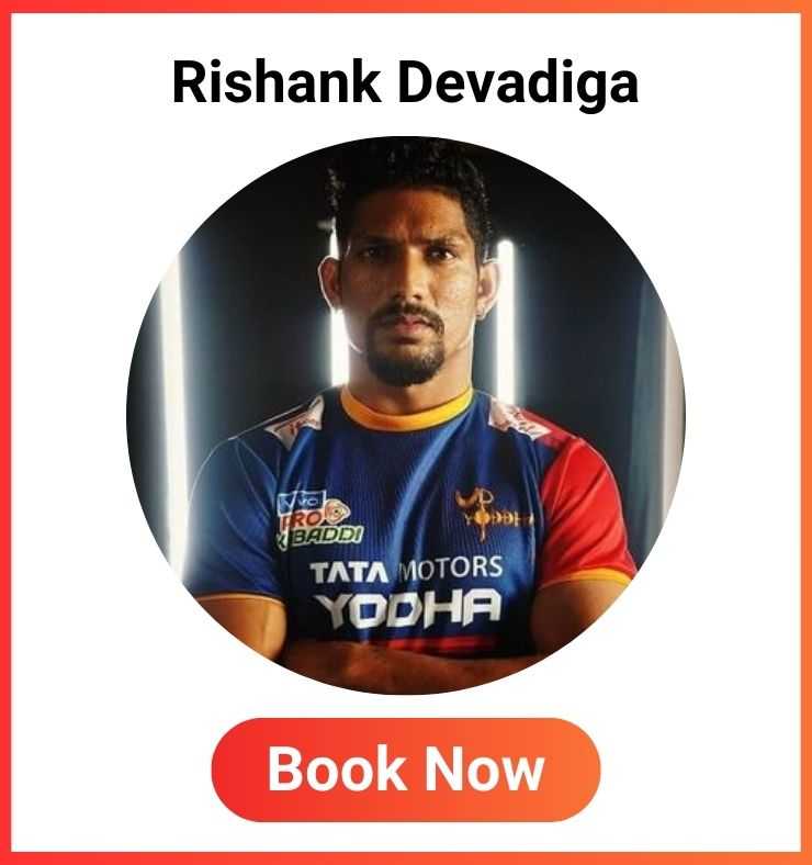 Rishank Devadiga