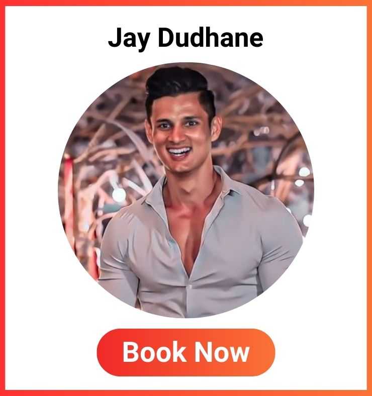 Jay Dudhane