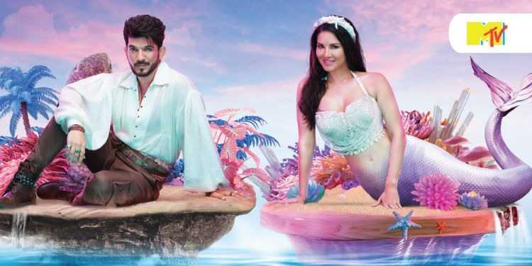 MTV Splitsvilla 14 Poster