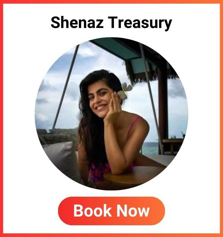 Shenaz Treasury