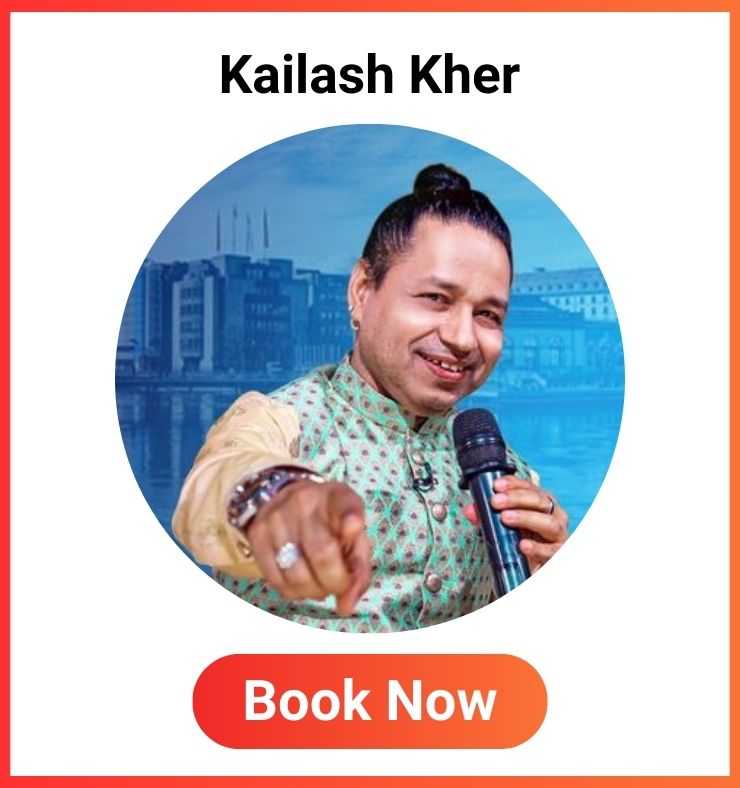 Kailash Kher