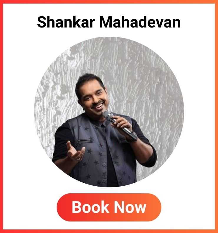 Shankar Mahadevan