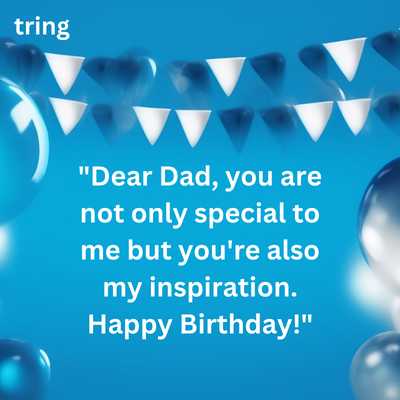 Birthday Quotes for Father