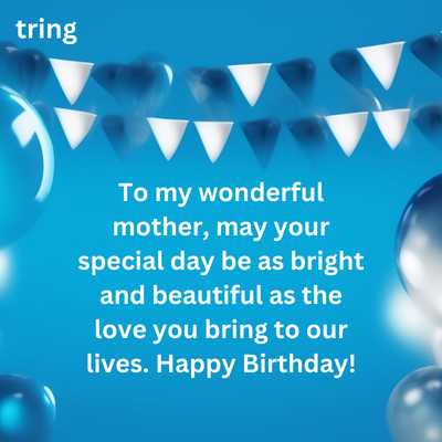 Birthday Video Messages For Mother 