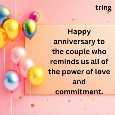 Emotional Anniversary Wishes For Brother and Bhabhi