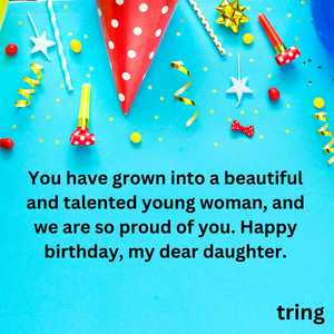 Heartwarming Birthday Wishes For Daughter (8)