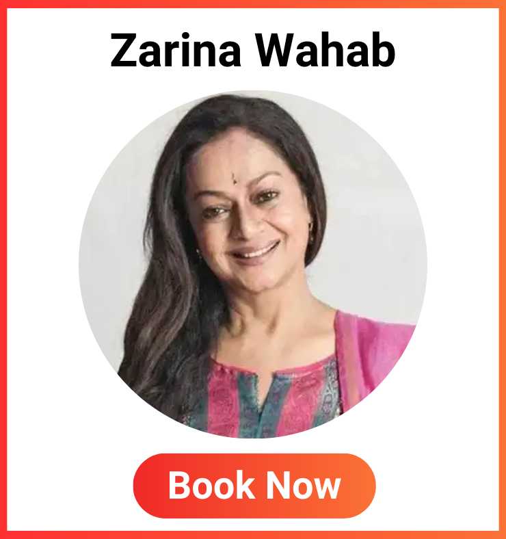 Zarina-Wahab