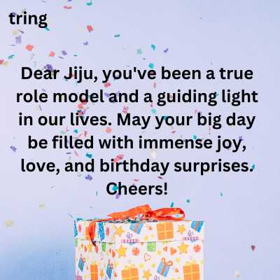 Birthday Greeting Card Messages For Jiju 