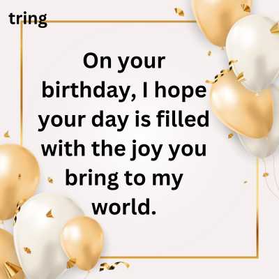 Digital Birthday Greeting Card Wishes for Crush