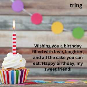 Short Funny Birthday Wishes For Best Friend (1)