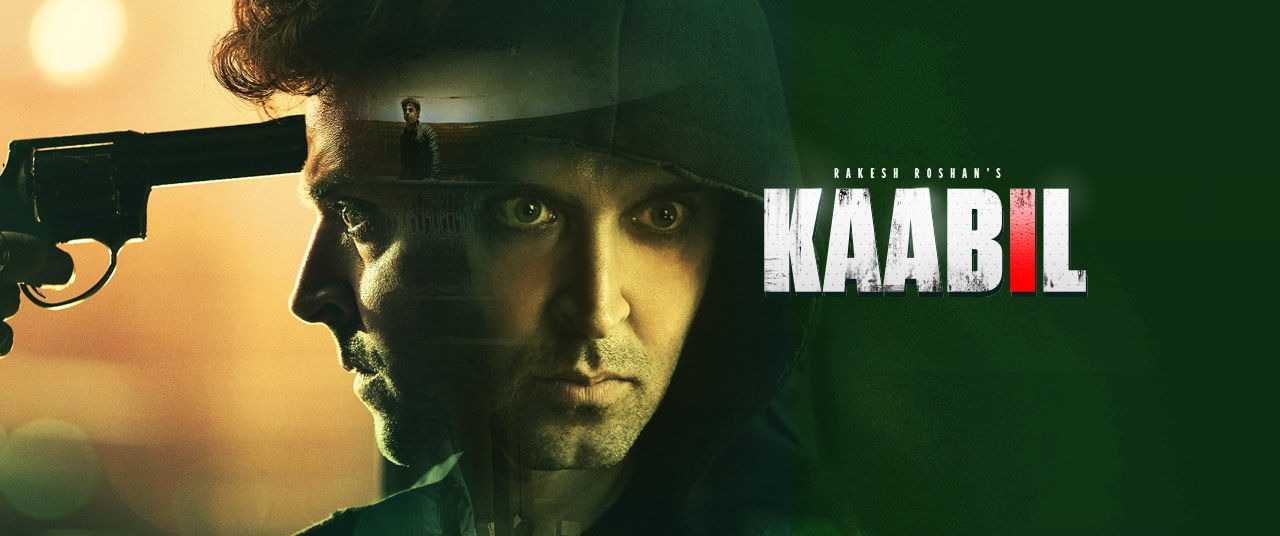 Kaabil Poster