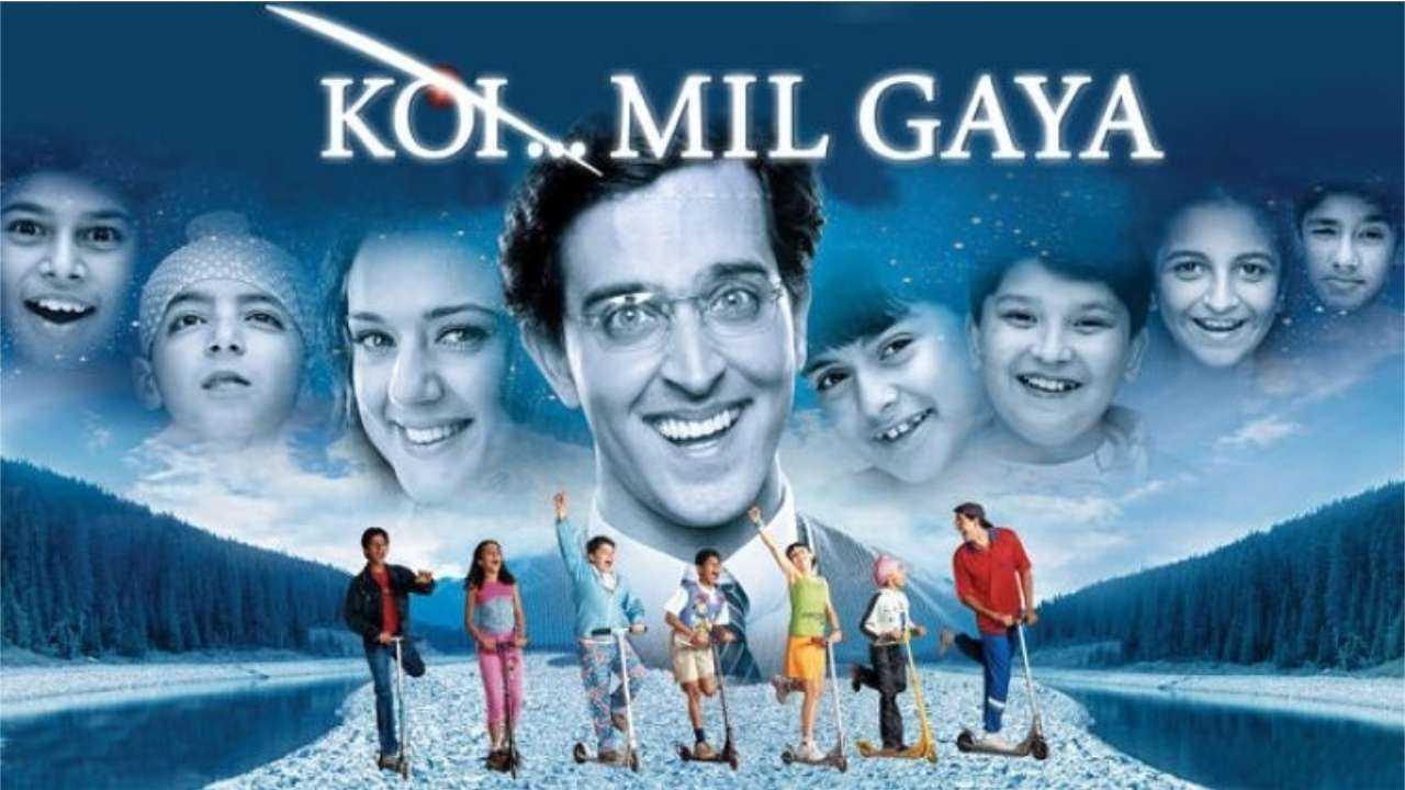 Koi… Mil Gaya Poster