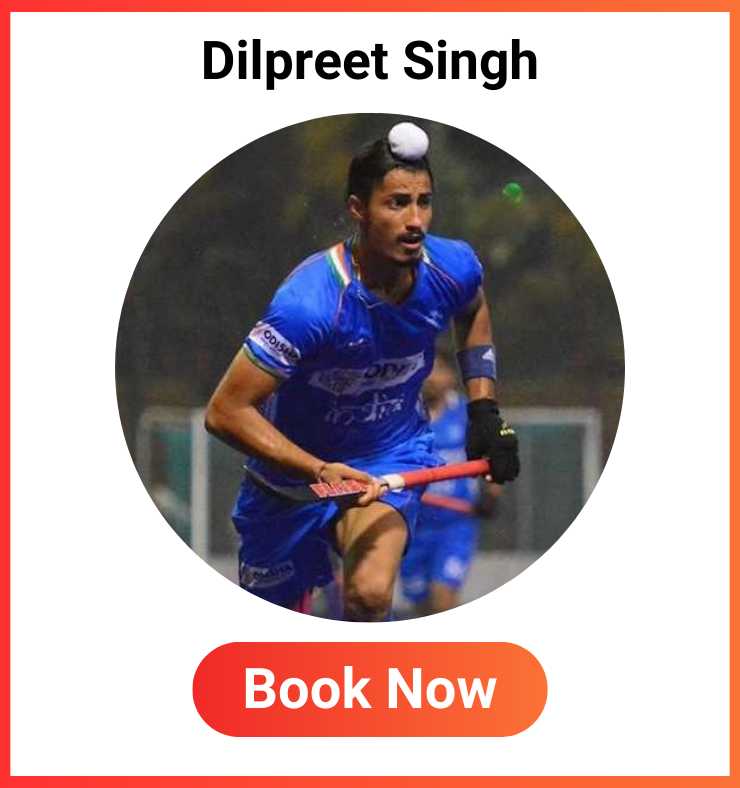 Dilpreet Singh